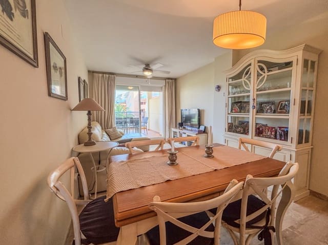 2 Zimmer Apartment zu verkaufen in Dénia mit Garage - 347.000 € (Ref: 9289418)