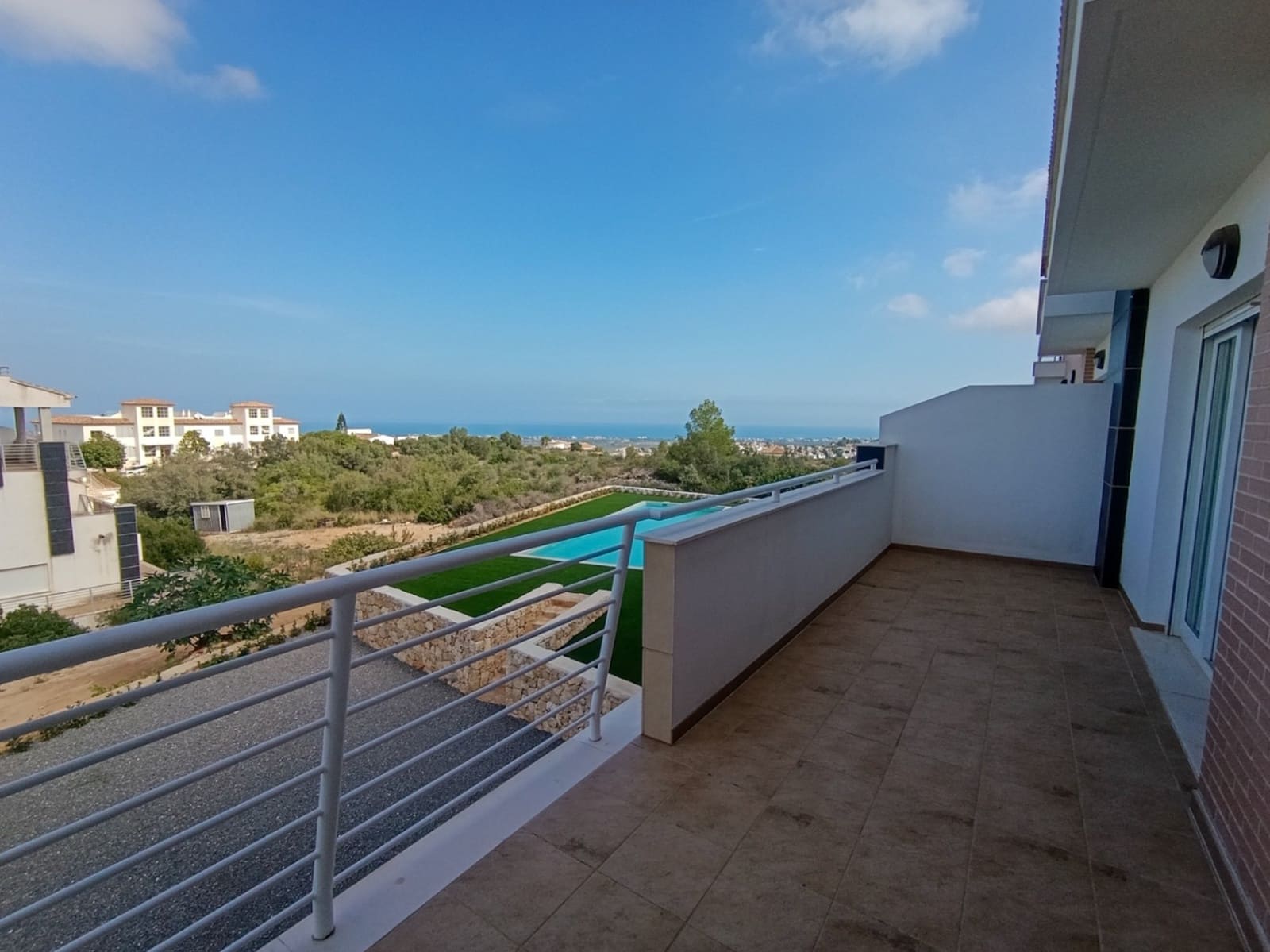 2 sypialnia Apartament na sprzedaż w Pego z basenem - 215 000 € (Ref: 9307212)