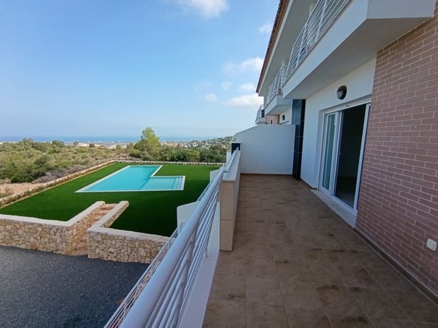 2 sypialnia Apartament na sprzedaż w Pego z basenem - 215 000 € (Ref: 9307212)