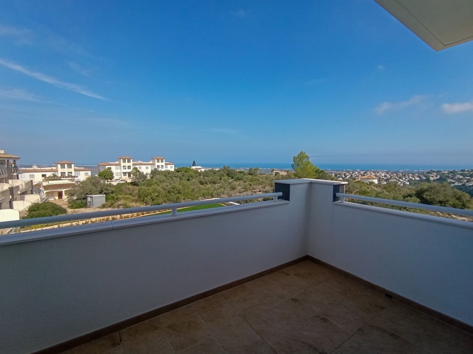 2 bedroom Penthouse for sale in Pego with pool - € 320,000 (Ref: 9329961)