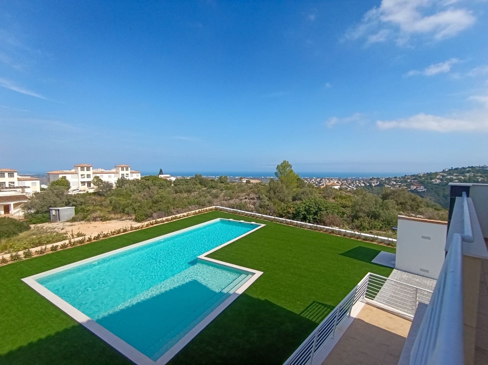 2 bedroom Penthouse for sale in Pego with pool - € 320,000 (Ref: 9329961)