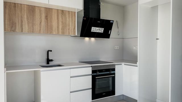 2 makuuhuone Huoneisto myytävänä paikassa Las Marinas / Les Marines, Dénia mukana uima-altaan - 299 000 € (Ref: 9462838)