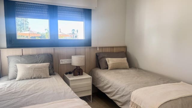 2 makuuhuone Huoneisto myytävänä paikassa Las Marinas / Les Marines, Dénia mukana uima-altaan - 299 000 € (Ref: 9462838)