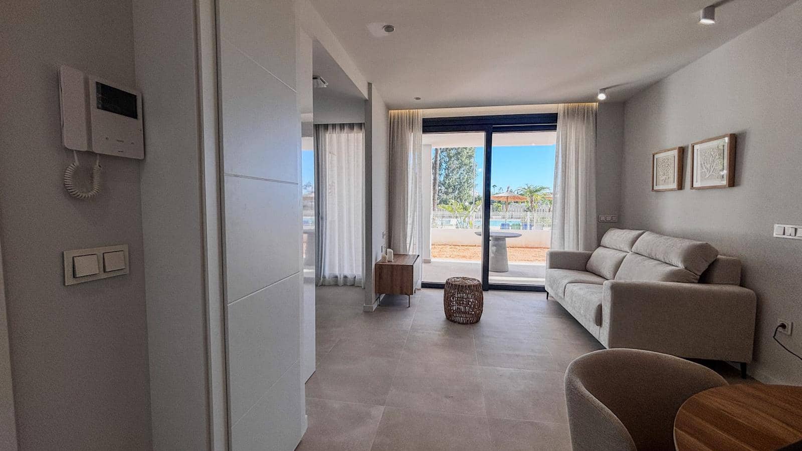 2 makuuhuone Huoneisto myytävänä paikassa Denia mukana uima-altaan - 299 000 € (Ref: 9462838)