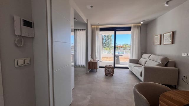 2 makuuhuone Huoneisto myytävänä paikassa Las Marinas / Les Marines, Dénia mukana uima-altaan - 299 000 € (Ref: 9462838)