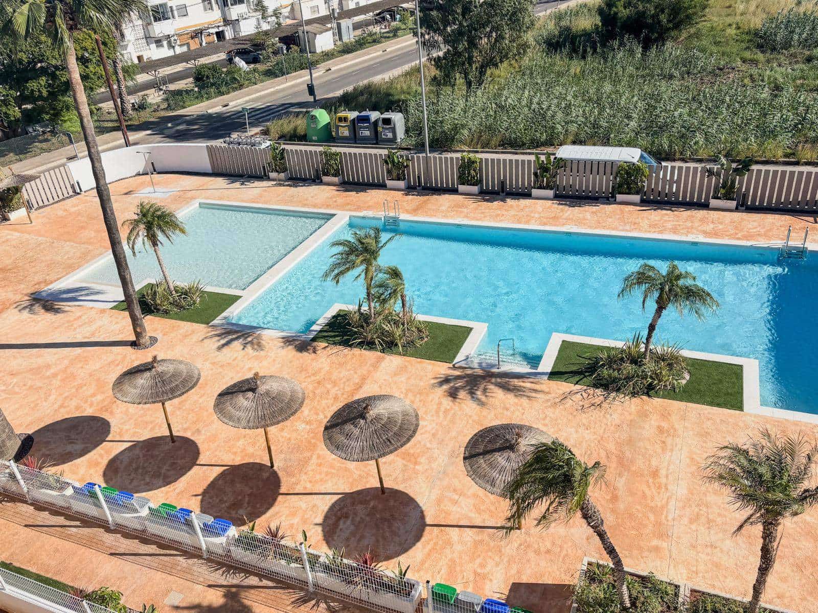 2 makuuhuone Huoneisto myytävänä paikassa Denia mukana uima-altaan - 299 000 € (Ref: 9462838)