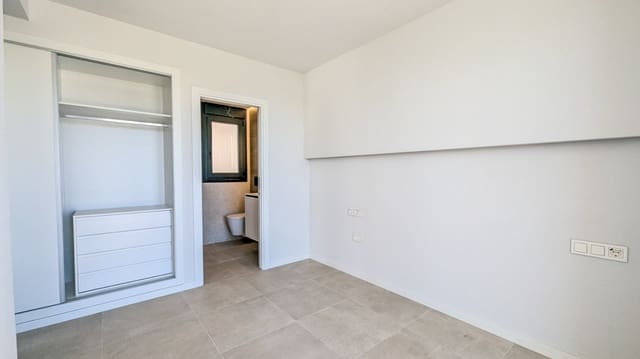 3 Zimmer Penthouse zu verkaufen in Las Marinas / Les Marines, Dénia mit Pool - 499.000 € (Ref: 9462839)