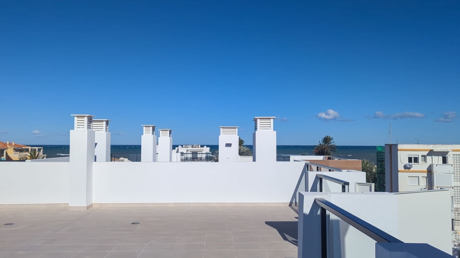 3 Zimmer Penthouse zu verkaufen in Denia mit Pool - 499.000 € (Ref: 9462839)