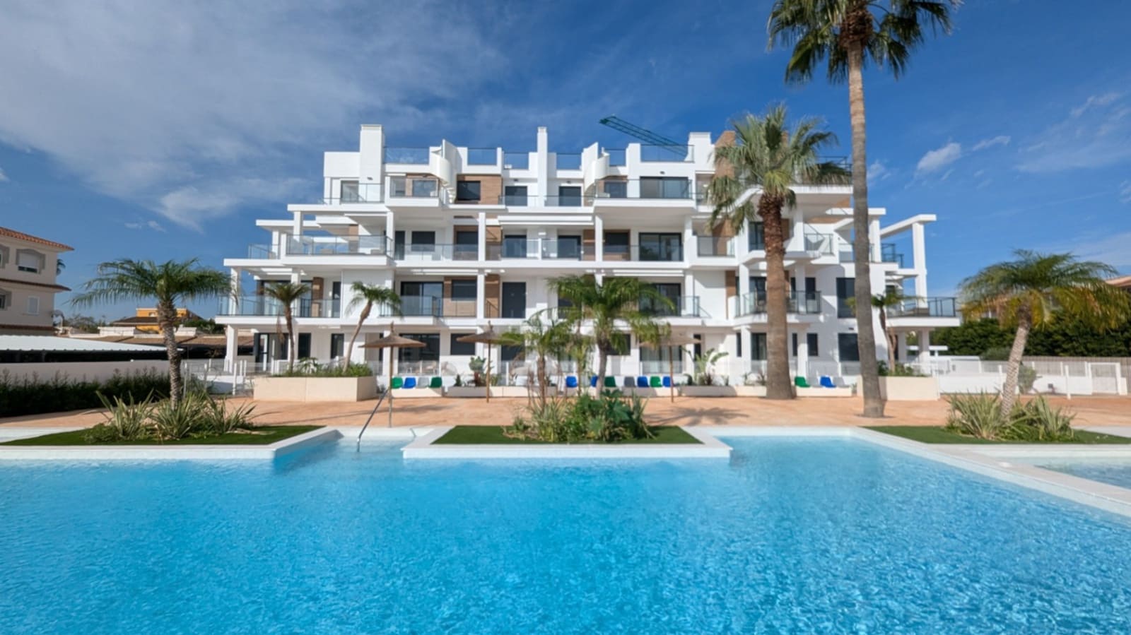 3 Zimmer Penthouse zu verkaufen in Denia mit Pool - 499.000 € (Ref: 9462839)