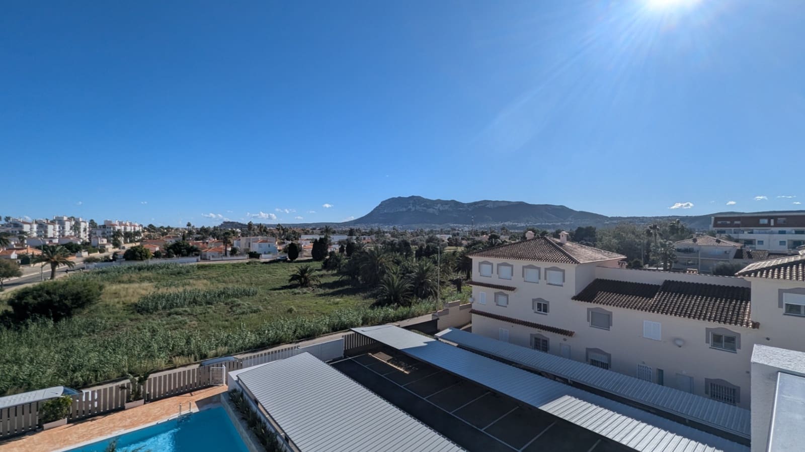3 Zimmer Penthouse zu verkaufen in Denia mit Pool - 499.000 € (Ref: 9462839)