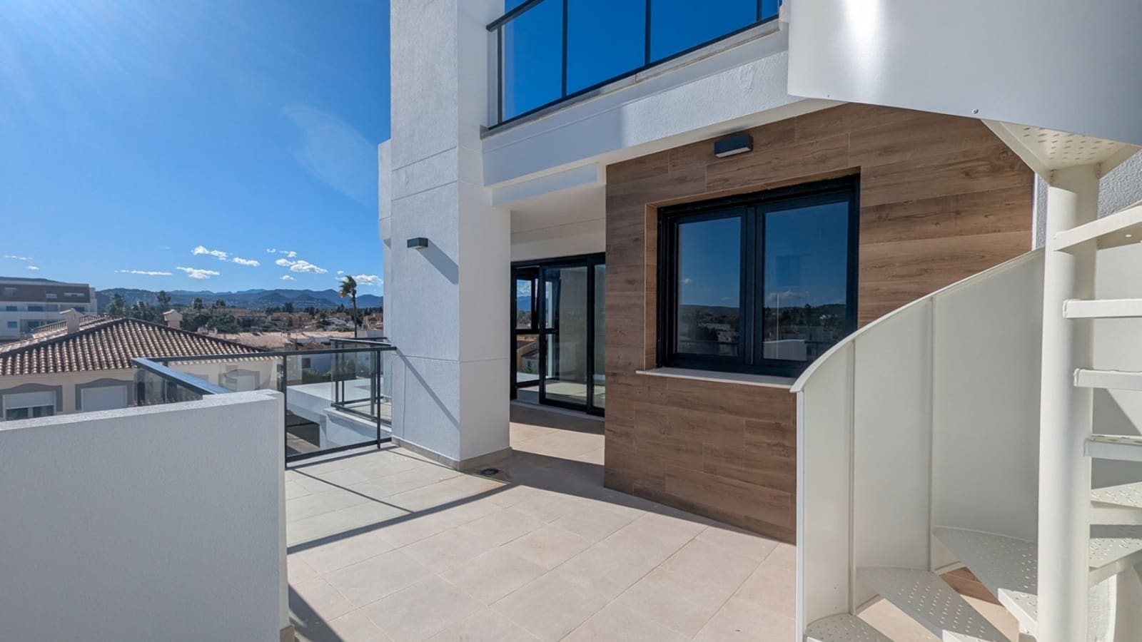 3 Zimmer Penthouse zu verkaufen in Denia mit Pool - 499.000 € (Ref: 9462839)