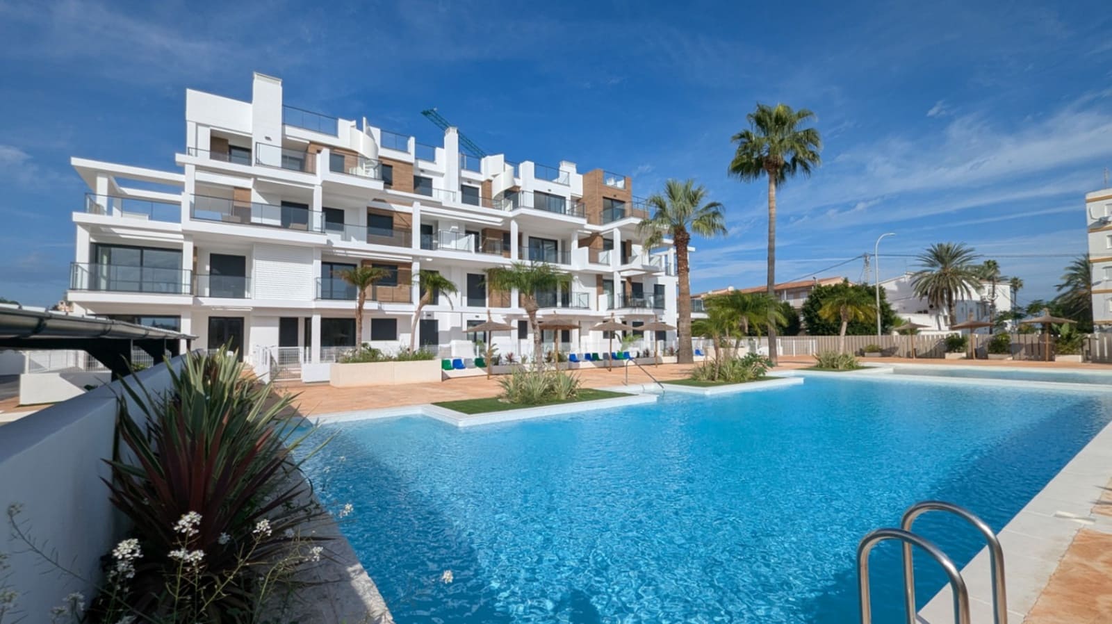 3 Zimmer Penthouse zu verkaufen in Denia mit Pool - 499.000 € (Ref: 9462839)