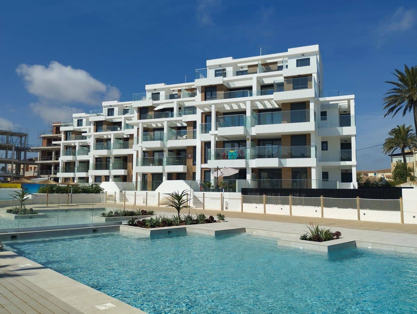 Ático de 3 habitaciones en Dénia en venta con piscina garaje - 650.000 € (Ref: 9462840)