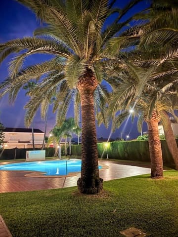 2 Zimmer Reihenhaus zu verkaufen in Els Poblets mit Pool Garage - 265.000 € (Ref: 9462842)