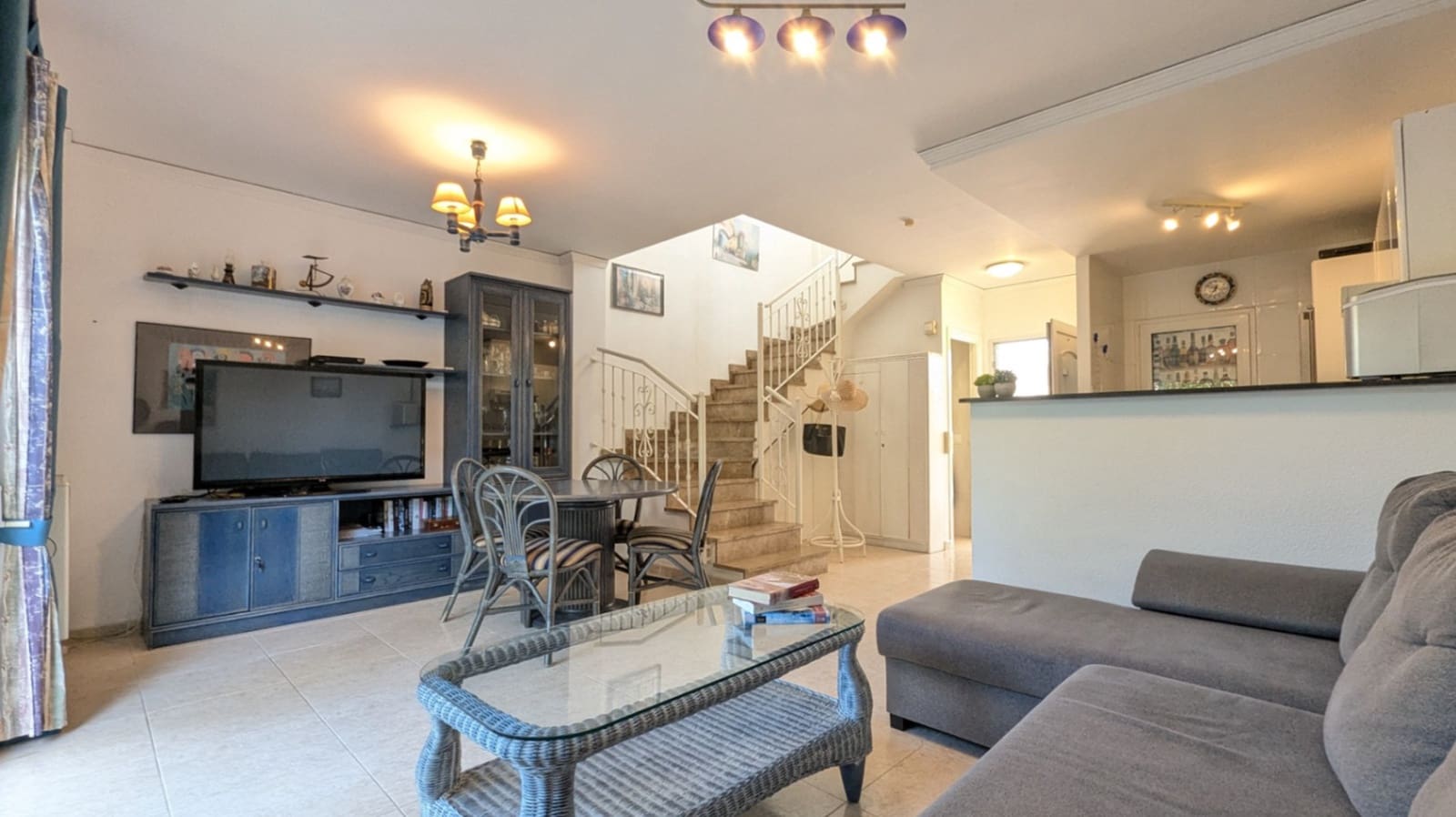 2 Zimmer Reihenhaus zu verkaufen in Els Poblets mit Pool Garage - 265.000 € (Ref: 9462842)