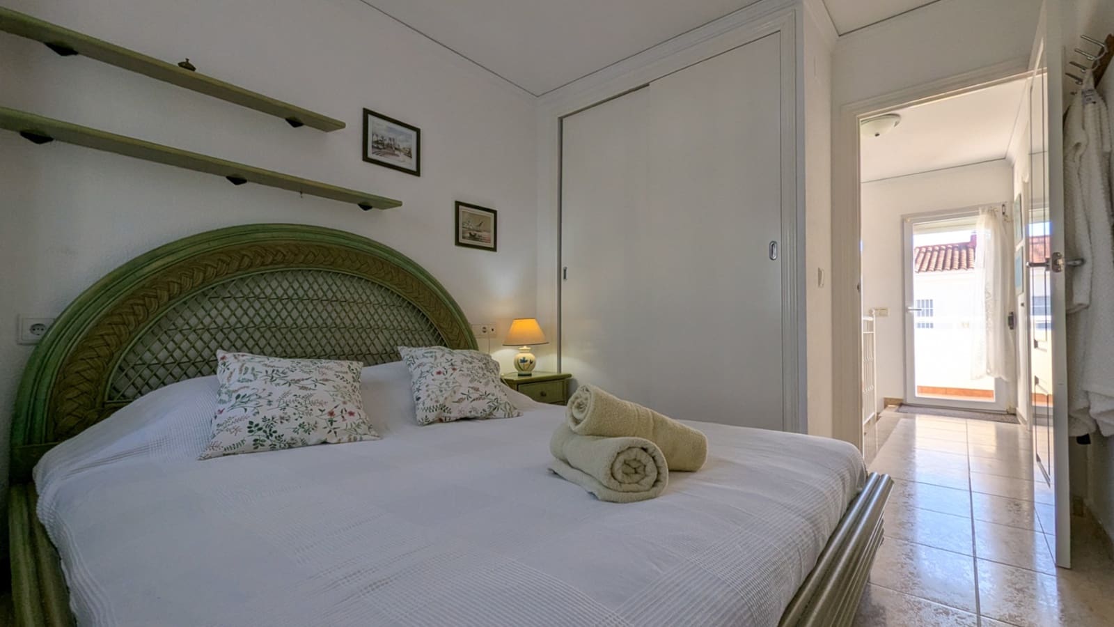 2 Zimmer Reihenhaus zu verkaufen in Els Poblets mit Pool Garage - 265.000 € (Ref: 9462842)