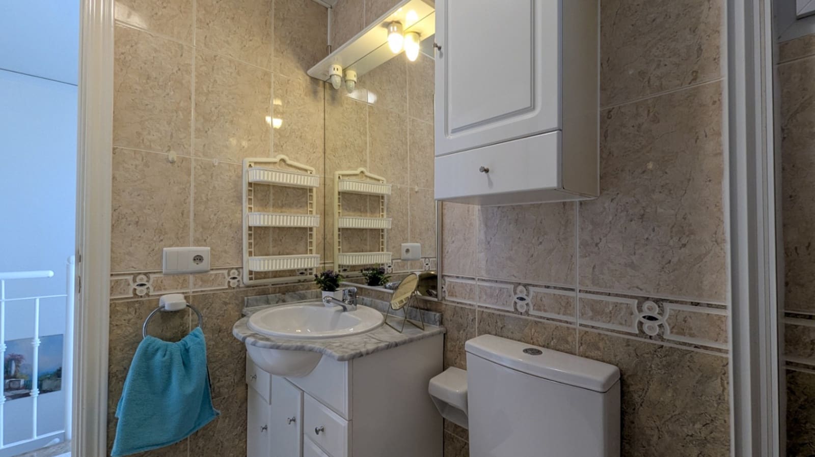 2 Zimmer Reihenhaus zu verkaufen in Els Poblets mit Pool Garage - 265.000 € (Ref: 9462842)