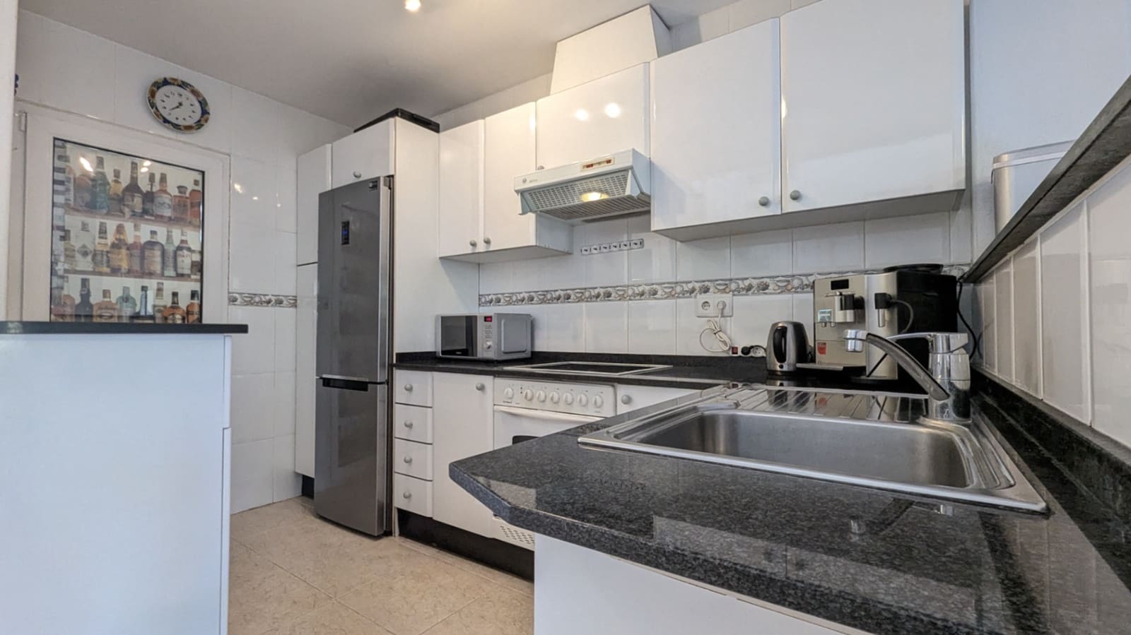 2 Zimmer Reihenhaus zu verkaufen in Els Poblets mit Pool Garage - 265.000 € (Ref: 9462842)