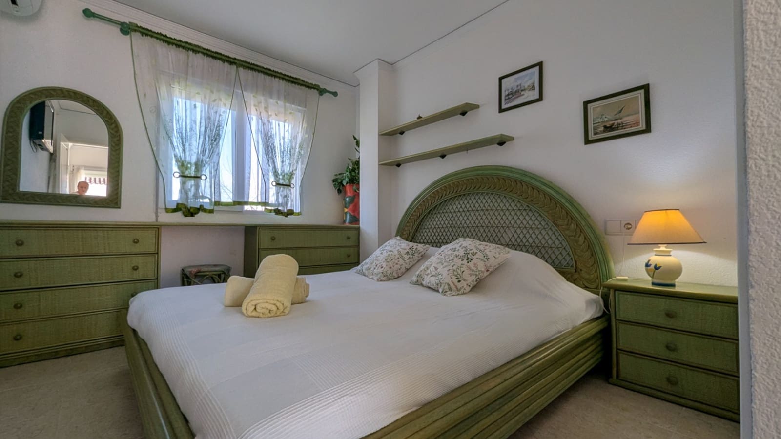 2 Zimmer Reihenhaus zu verkaufen in Els Poblets mit Pool Garage - 265.000 € (Ref: 9462842)