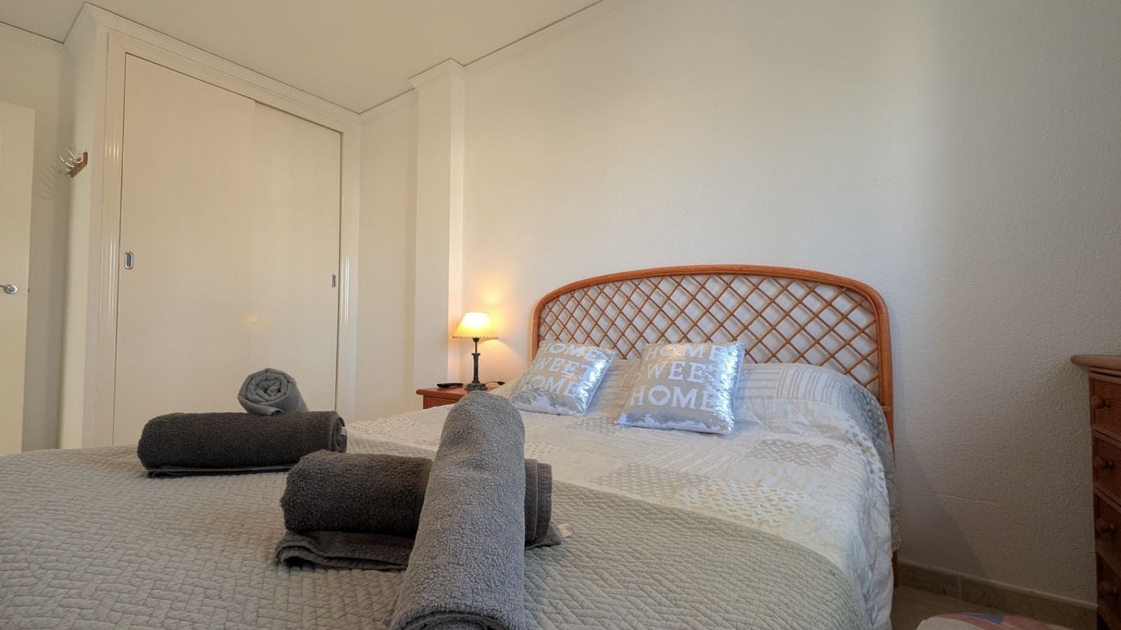 2 Zimmer Reihenhaus zu verkaufen in Els Poblets mit Pool Garage - 265.000 € (Ref: 9462842)