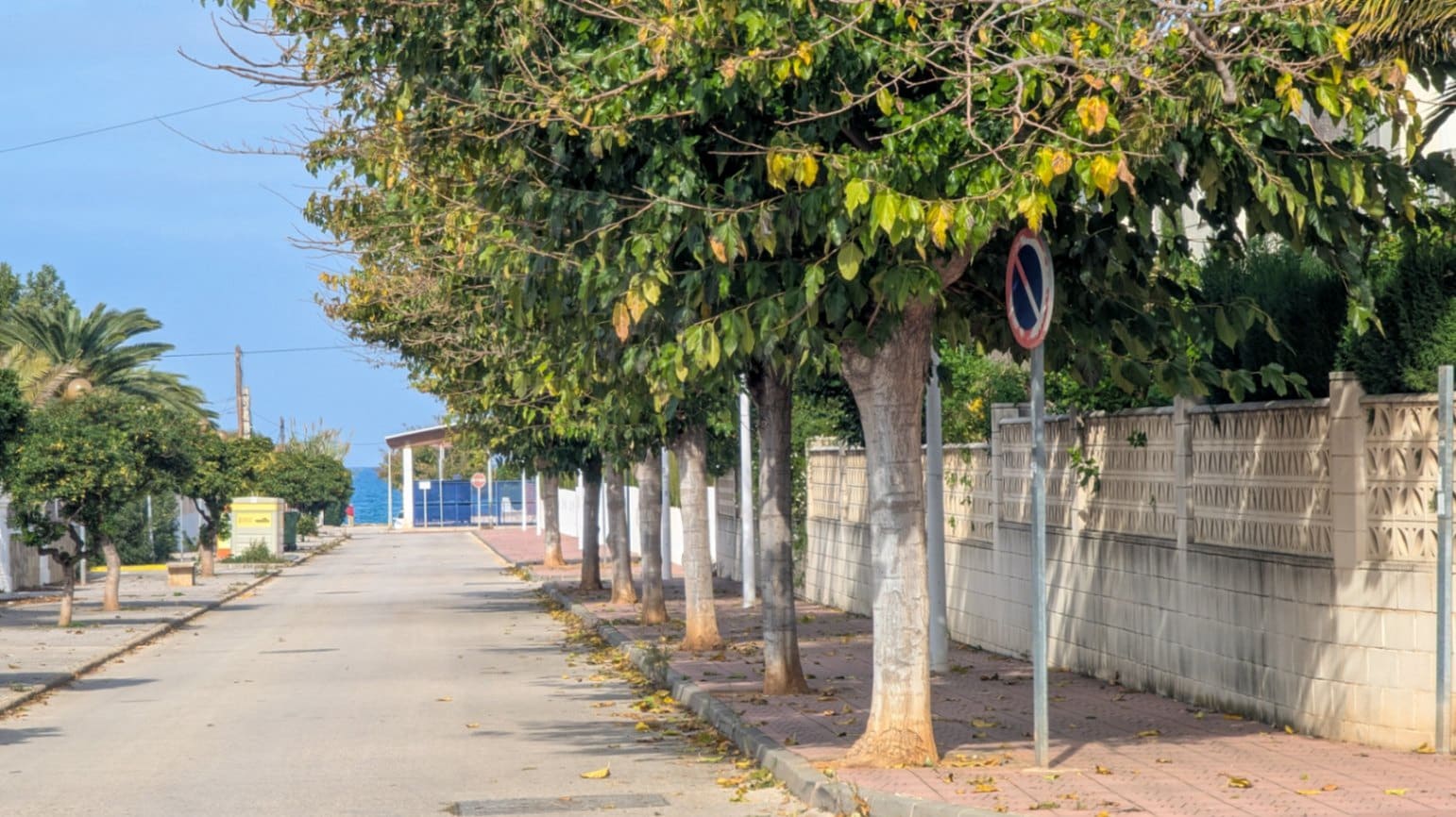 2 Zimmer Reihenhaus zu verkaufen in Els Poblets mit Pool Garage - 265.000 € (Ref: 9462842)