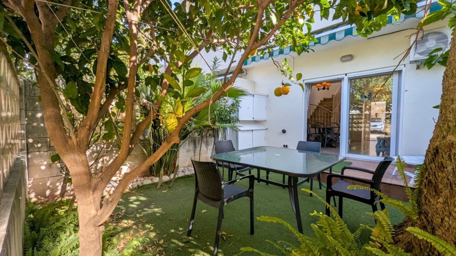 2 Zimmer Reihenhaus zu verkaufen in Els Poblets mit Pool Garage - 265.000 € (Ref: 9462842)