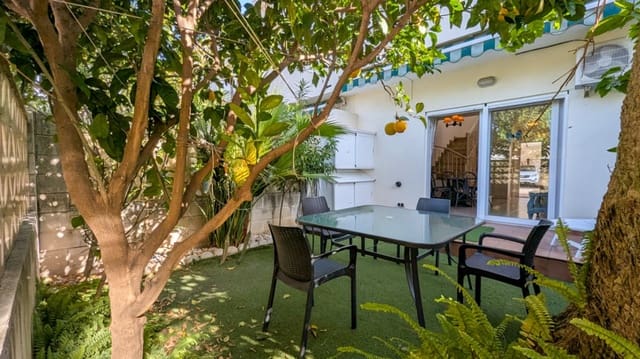 2 Zimmer Reihenhaus zu verkaufen in Els Poblets mit Pool Garage - 265.000 € (Ref: 9462842)