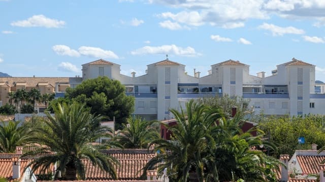 2 quarto Apartamento para venda em Dénia com piscina garagem - 260 000 € (Ref: 9462843)
