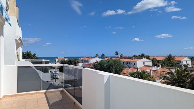 2 quarto Apartamento para venda em Dénia com piscina garagem - 260 000 € (Ref: 9462843)