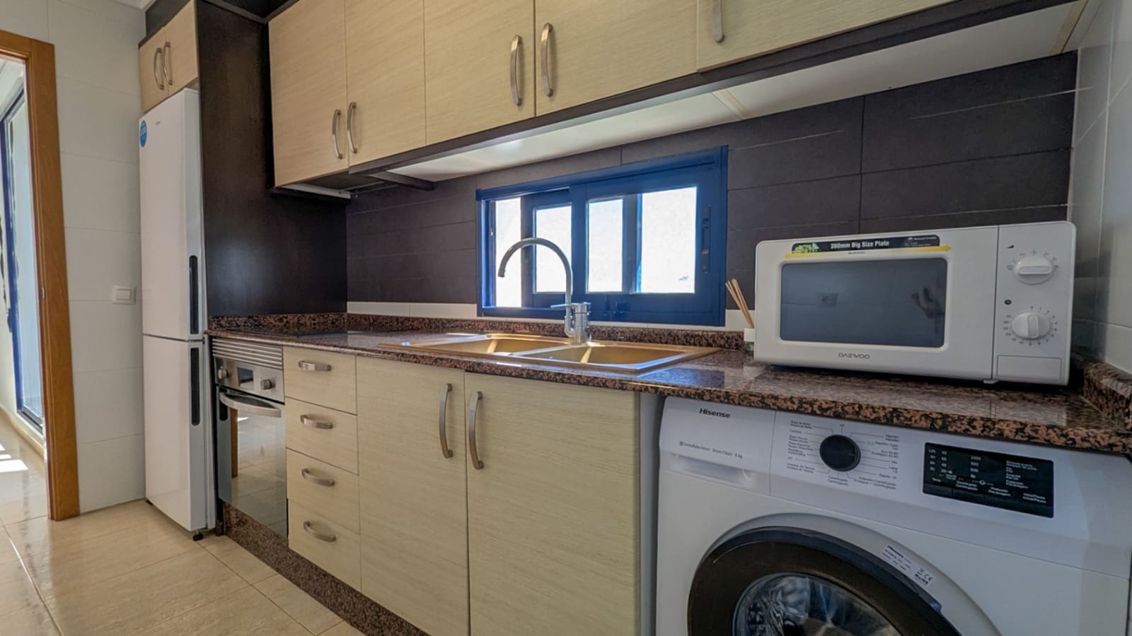 2 quarto Apartamento para venda em Denia com piscina garagem - 260 000 € (Ref: 9462843)