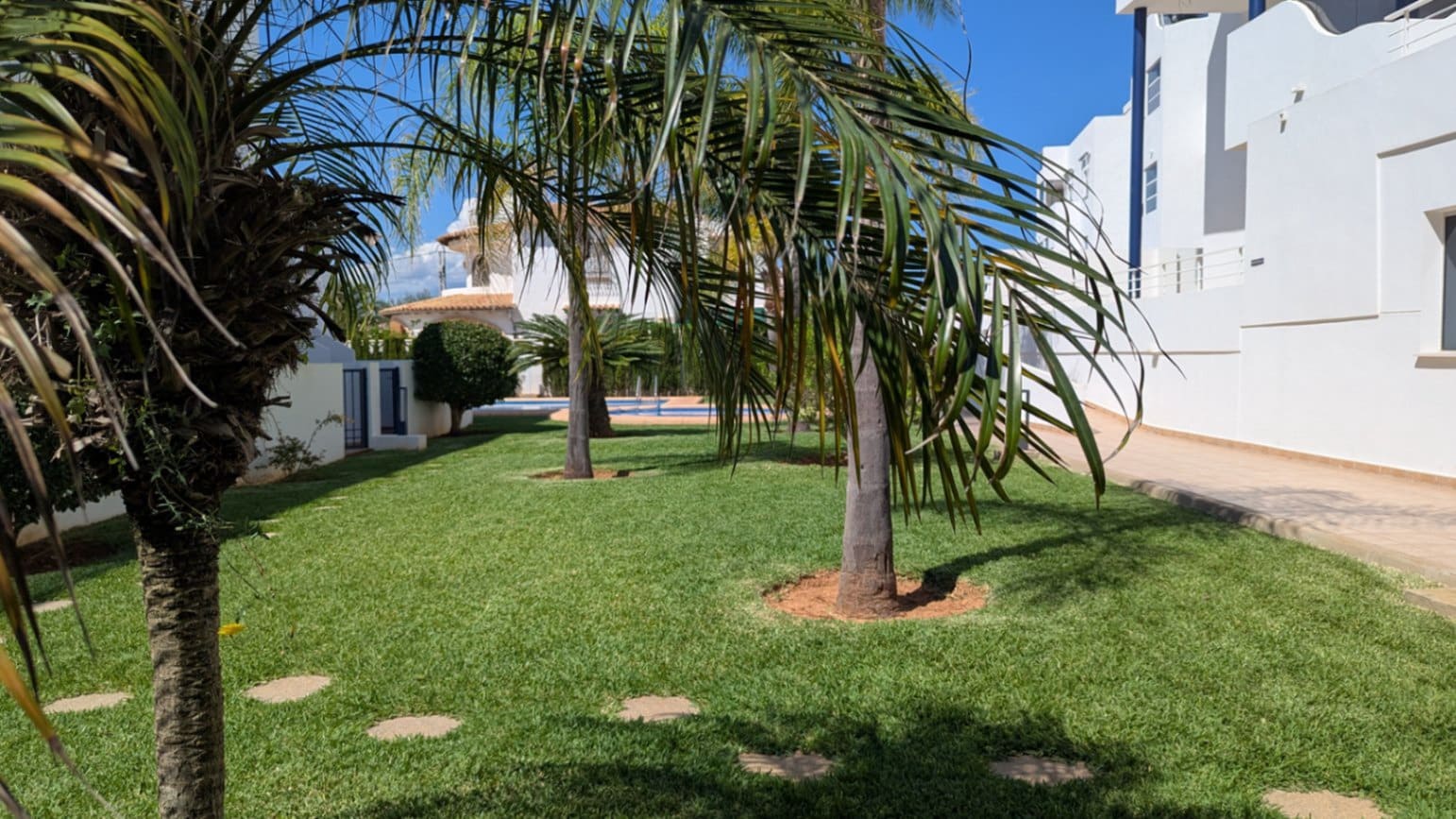 2 quarto Apartamento para venda em Denia com piscina garagem - 260 000 € (Ref: 9462843)