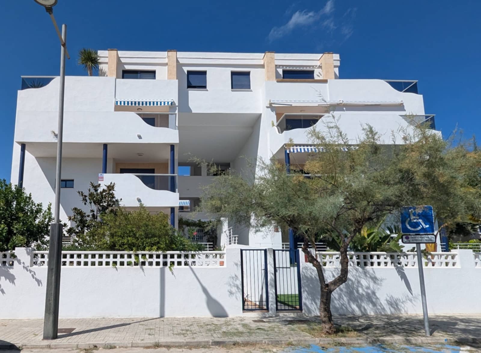 2 quarto Apartamento para venda em Denia com piscina garagem - 260 000 € (Ref: 9462843)