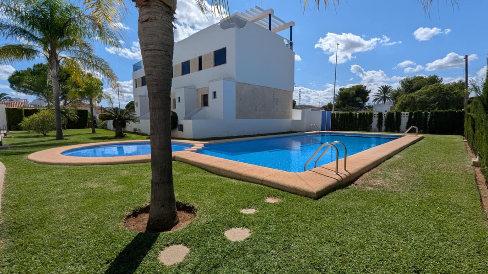 2 quarto Apartamento para venda em Denia com piscina garagem - 260 000 € (Ref: 9462843)