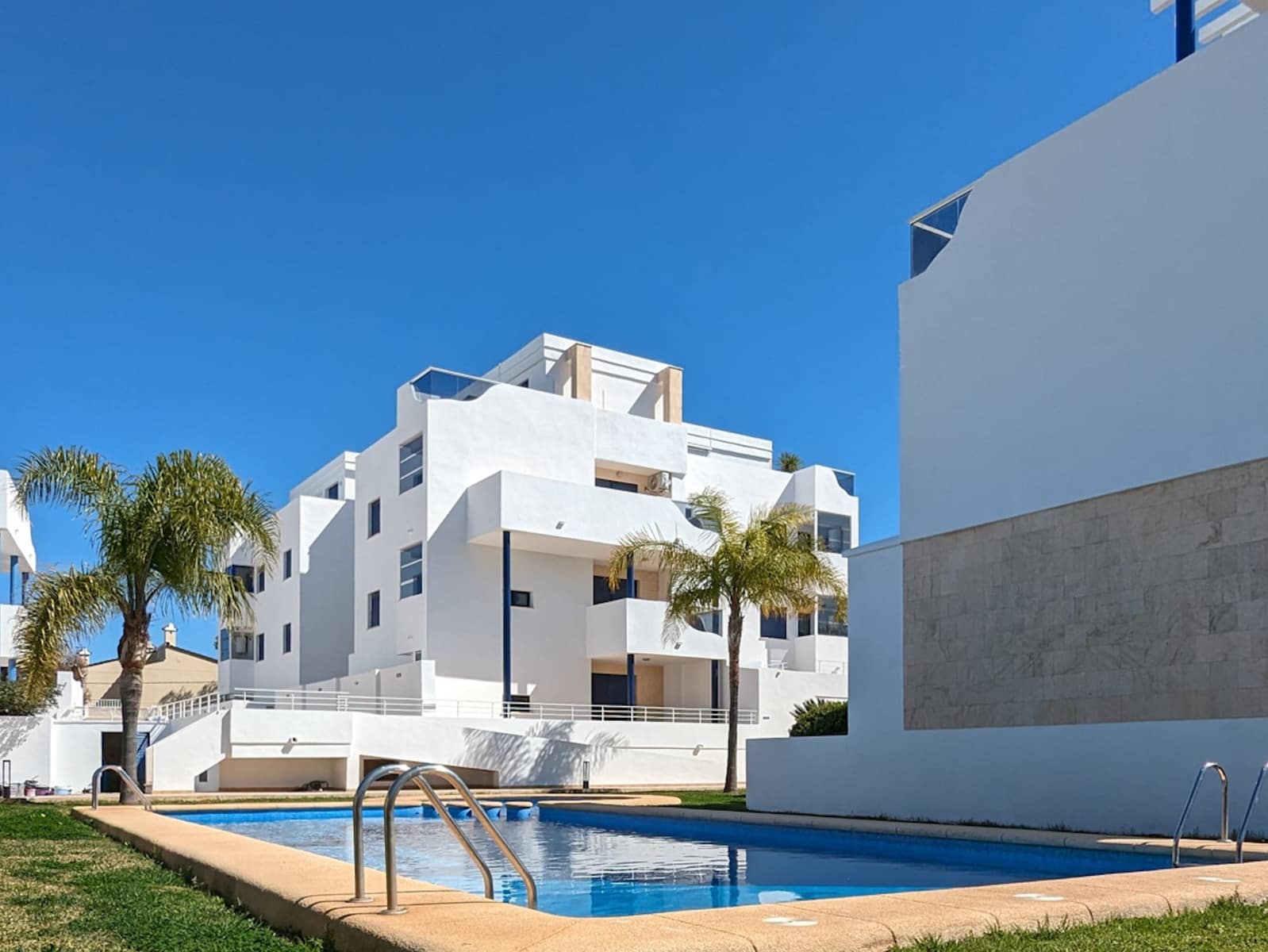 2 quarto Apartamento para venda em Denia com piscina garagem - 260 000 € (Ref: 9462843)