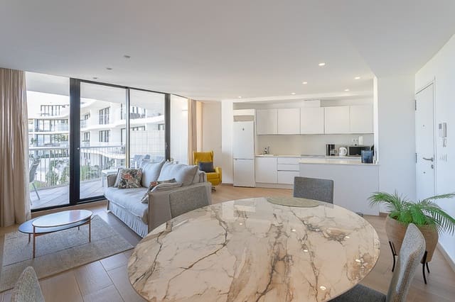 2 Zimmer Apartment zu verkaufen in Dénia mit Pool Garage - 399.000 € (Ref: 9462844)