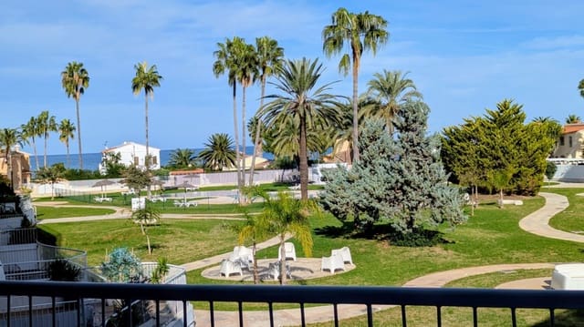 2 Zimmer Apartment zu verkaufen in Dénia mit Pool Garage - 399.000 € (Ref: 9462844)