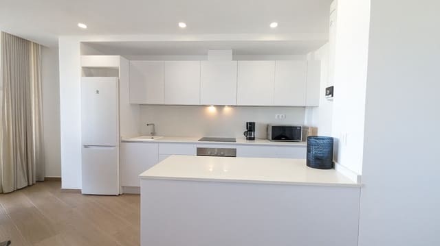 2 Zimmer Apartment zu verkaufen in Dénia mit Pool Garage - 399.000 € (Ref: 9462844)