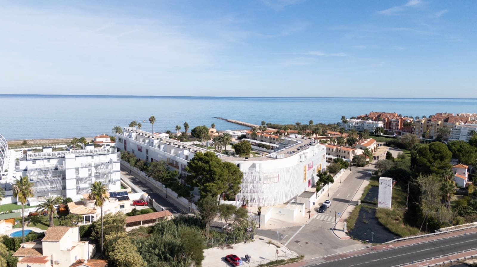 2 Zimmer Apartment zu verkaufen in Denia mit Pool Garage - 399.000 € (Ref: 9462844)