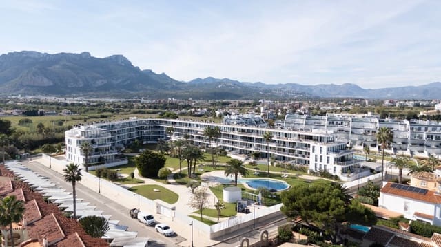 2 Zimmer Apartment zu verkaufen in Dénia mit Pool Garage - 399.000 € (Ref: 9462844)