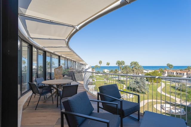 2 chambre Penthouse à vendre à Devessa - Monte Pego, Dénia avec piscine garage - 480 000 € (Ref: 9542425)