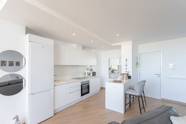 2 chambre Penthouse à vendre à Devessa - Monte Pego, Dénia avec piscine garage - 480 000 € (Ref: 9542425)