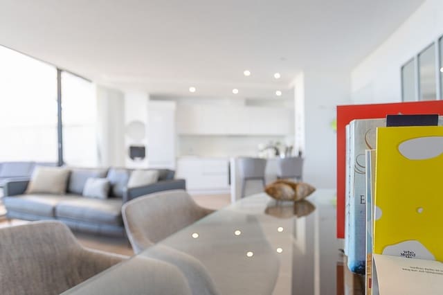 2 chambre Penthouse à vendre à Devessa - Monte Pego, Dénia avec piscine garage - 480 000 € (Ref: 9542425)