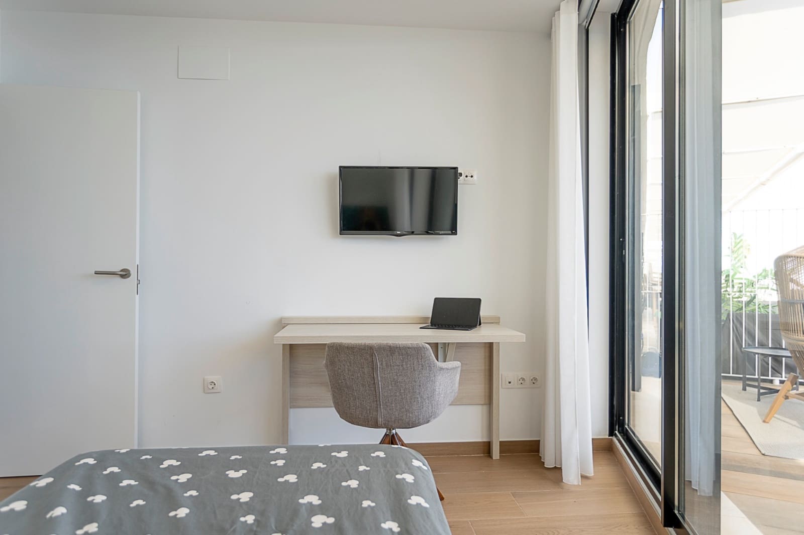 2 chambre Penthouse à vendre à Denia avec piscine garage - 480 000 € (Ref: 9542425)