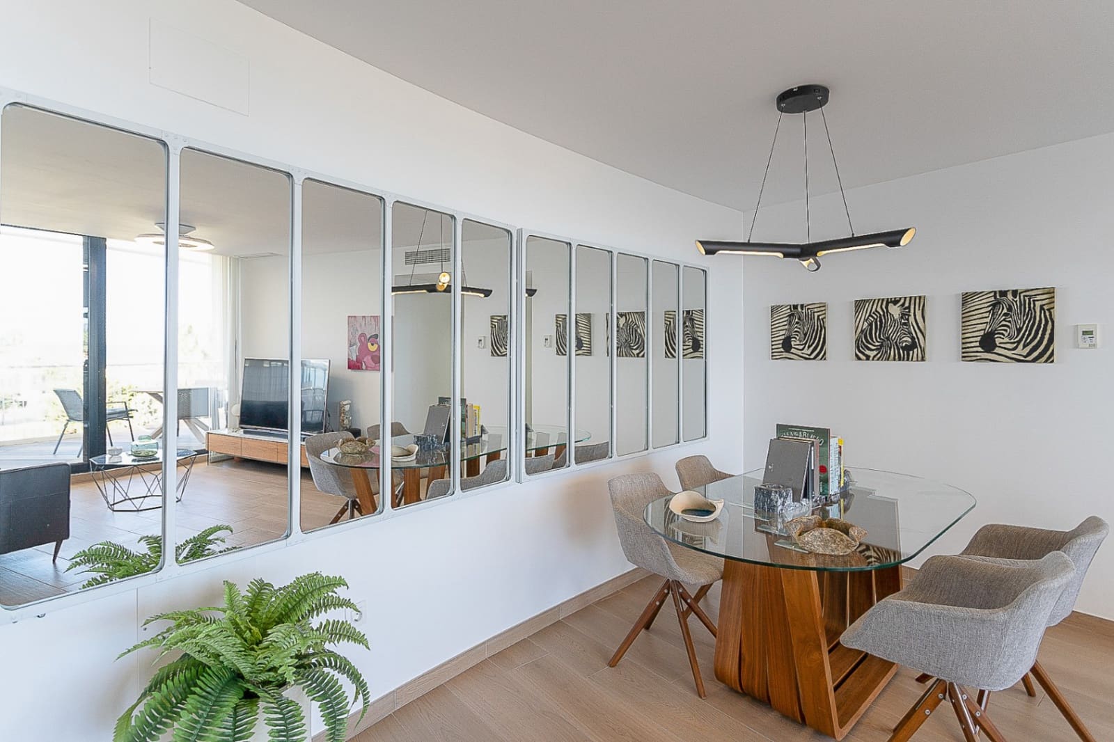 2 chambre Penthouse à vendre à Denia avec piscine garage - 480 000 € (Ref: 9542425)