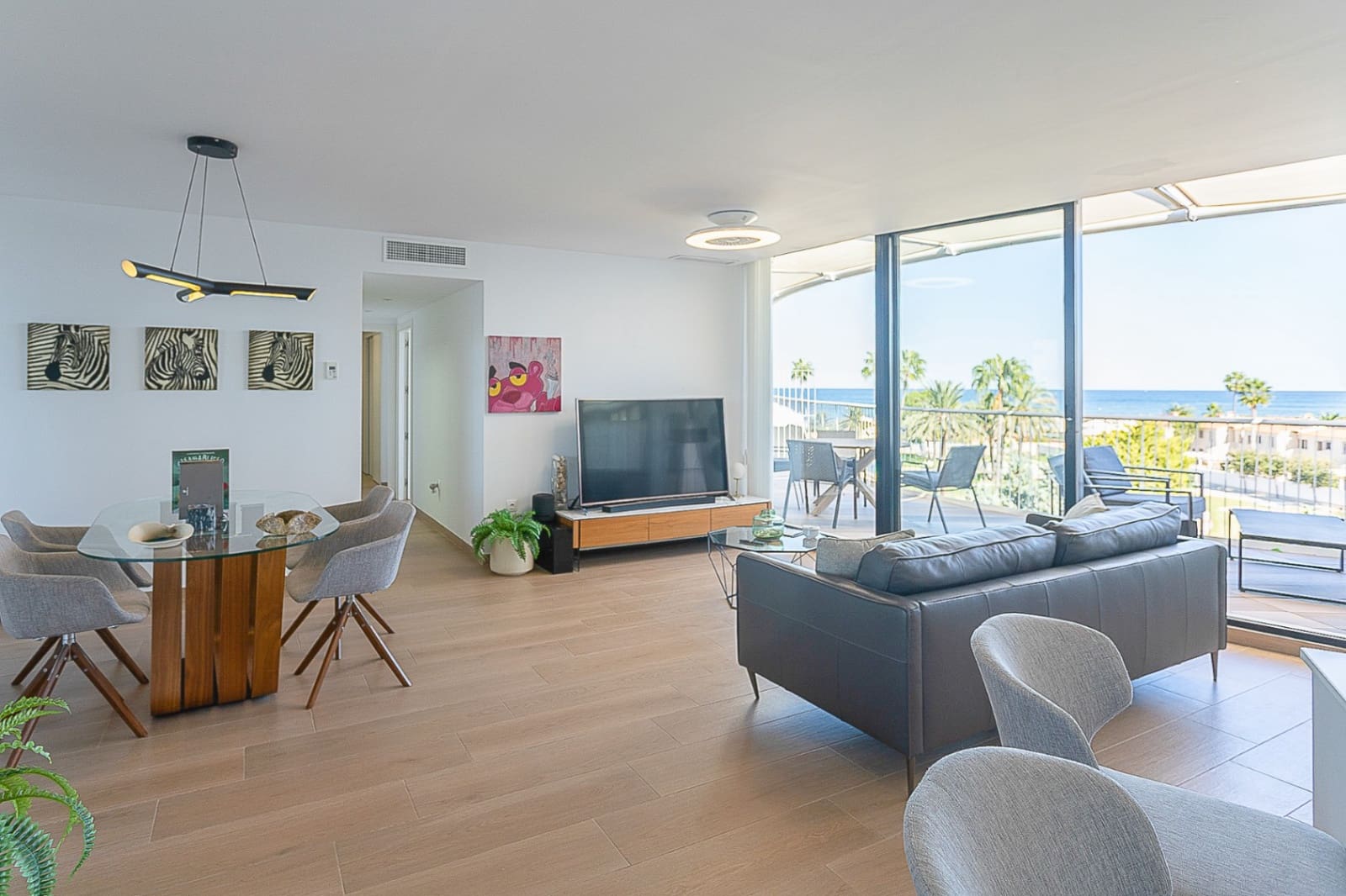 2 chambre Penthouse à vendre à Denia avec piscine garage - 480 000 € (Ref: 9542425)