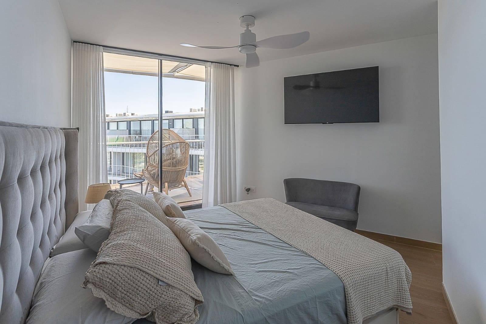 2 chambre Penthouse à vendre à Denia avec piscine garage - 480 000 € (Ref: 9542425)