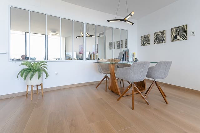 2 chambre Penthouse à vendre à Devessa - Monte Pego, Dénia avec piscine garage - 480 000 € (Ref: 9542425)