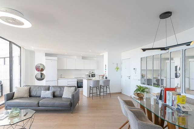 2 chambre Penthouse à vendre à Devessa - Monte Pego, Dénia avec piscine garage - 480 000 € (Ref: 9542425)