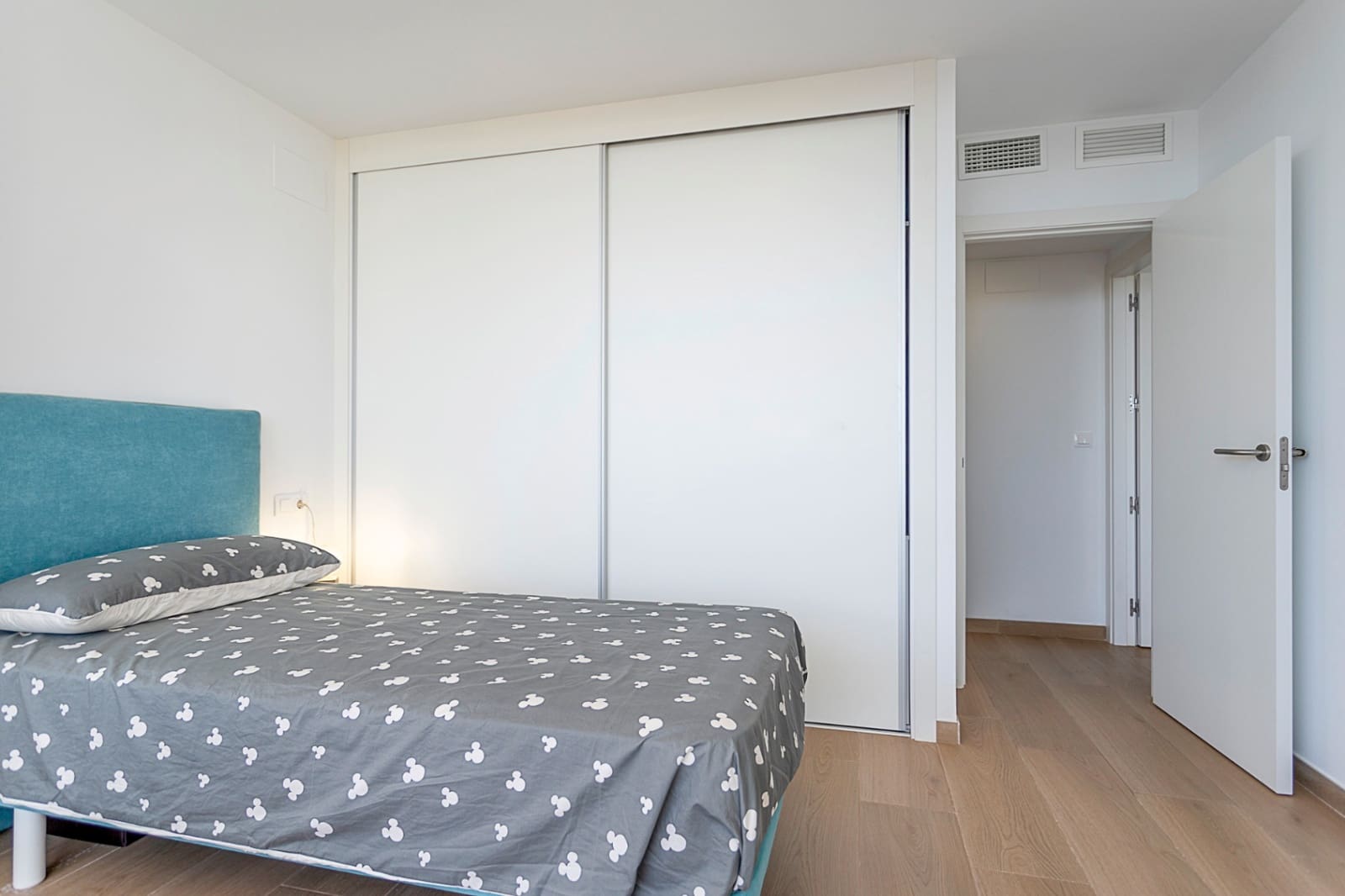 2 chambre Penthouse à vendre à Denia avec piscine garage - 480 000 € (Ref: 9542425)