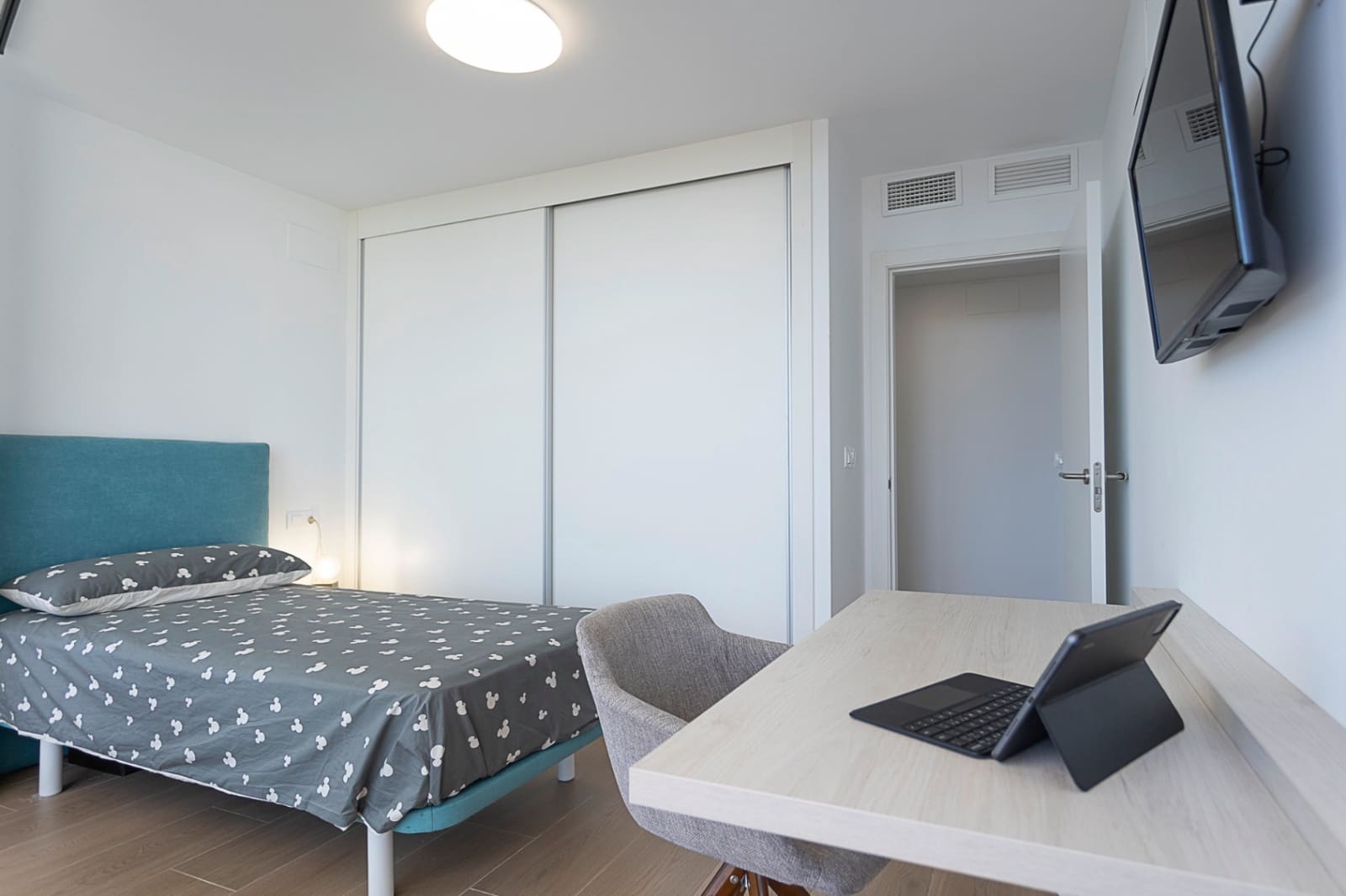 2 chambre Penthouse à vendre à Denia avec piscine garage - 480 000 € (Ref: 9542425)